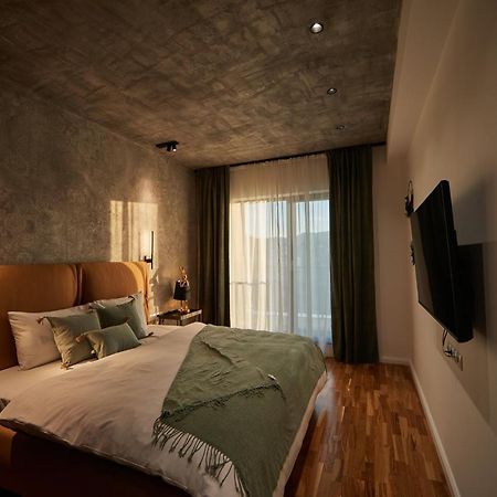 Quiboo Cosmopolit Daire Braşov Dış mekan fotoğraf